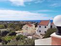 Apartments Jera -  barbecue and free berth for boat A1(4+1), A2(2+1) Cove Kanica (Rogoznica) - Riviera Sibenik  - Croatia - Apartment - A2(2+1): view