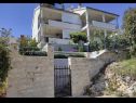 Apartments Anica A1(2+1), A2(2+2) Cove Kanica (Rogoznica) - Riviera Sibenik  - Croatia - house
