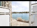 Apartments Ziva - by the beach; A1(6), A2(4), A3 (2+1) Cove Lozica (Rogoznica) - Riviera Sibenik  - Croatia - house