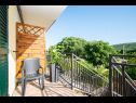 Holiday home Sunny valley - a quiet place : H(4+2) Mirlovic Zagora - Riviera Sibenik  - Croatia - staircase