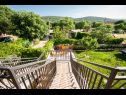 Holiday home Sunny valley - a quiet place : H(4+2) Mirlovic Zagora - Riviera Sibenik  - Croatia - staircase