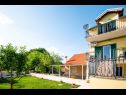 Holiday home Sunny valley - a quiet place : H(4+2) Mirlovic Zagora - Riviera Sibenik  - Croatia - house