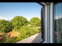 Holiday home Sunny valley - a quiet place : H(4+2) Mirlovic Zagora - Riviera Sibenik  - Croatia - H(4+2): view