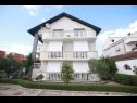 Apartments Zora - garden terrace and grill A1(2+2), A2(2+2), A4(2+2), A5(2+2), A6(2+2) Pirovac - Riviera Sibenik  - house