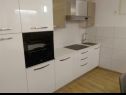 Apartments Denis - 50m from sea : A1(2+2) Pirovac - Riviera Sibenik  - Apartment - A1(2+2): kitchen