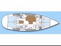 Sailing boat - Elan 45 (code:MAN20) - Primosten - Riviera Sibenik  - Croatia - Elan 45 (code:MAN20): 