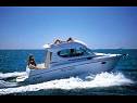Motor boat - Jeanneau Merry Fisher 805 (code:MAN24) - Primosten - Riviera Sibenik  - Croatia - Jeanneau Merry Fisher 805 (code:MAN24): 