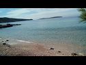 Holiday home Vlasta - near sea: H(4+1) Primosten - Riviera Sibenik  - Croatia - beach