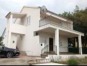 Apartments Dia - 200 m from beach: A1 donji (6), A2 gornji(4+2) Primosten - Riviera Sibenik  - house