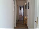 Apartments Mateo - 60m from sea: A1(4), A2(4) Primosten - Riviera Sibenik  - Apartment - A2(4): hallway