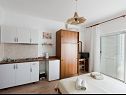 Apartments and rooms Mirja - with parking : A1(4), SA2(2), R1(2), R4(2), SA3(2) Primosten - Riviera Sibenik  - Studio apartment - SA3(2): interior