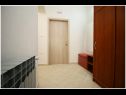 Apartments and rooms Mirja - with parking : A1(4), SA2(2), R1(2), R4(2), SA3(2) Primosten - Riviera Sibenik  - Apartment - A1(4): hallway