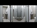 Apartments Modri Dragulj - with pool : A1(2), A2(4), A3(4) Razanj - Riviera Sibenik  - toilet