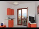 Apartments Vik - 60 m from the sea: A1(2+2), A2(2+1), A3(2+1), A4(2+2) Razanj - Riviera Sibenik  - Apartment - A2(2+1): kitchen