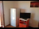 Apartments Vik - 60 m from the sea: A1(2+2), A2(2+1), A3(2+1), A4(2+2) Razanj - Riviera Sibenik  - Apartment - A3(2+1): living room