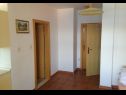 Apartments Vik - 60 m from the sea: A1(2+2), A2(2+1), A3(2+1), A4(2+2) Razanj - Riviera Sibenik  - Apartment - A4(2+2): hallway