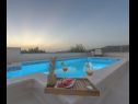 Holiday home Ante - with pool & gym: H(8) Razanj - Riviera Sibenik  - Croatia - swimming pool