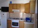 Apartments Zdrave - with parking; SA1(2+1), SA2(2+1), A3(4+1), A4(3+2) Rogoznica - Riviera Sibenik  - Apartment - A3(4+1): kitchen