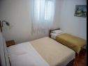 Apartments Zdrave - with parking; SA1(2+1), SA2(2+1), A3(4+1), A4(3+2) Rogoznica - Riviera Sibenik  - Apartment - A4(3+2): bedroom