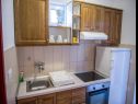 Apartments Zdrave - with parking; SA1(2+1), SA2(2+1), A3(4+1), A4(3+2) Rogoznica - Riviera Sibenik  - Apartment - A4(3+2): kitchen