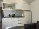 Apartments Bilja - 20 M from the sea A1(2), A2(2), A3(2), A4(6) Rogoznica - Riviera Sibenik  - Apartment - A2(2): kitchen