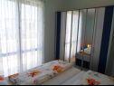 Apartments Marko - 30m from beach; A1(2+2), A2(2+2), A3(2+2), A4(2+2) Rogoznica - Riviera Sibenik  - Apartment - A3(2+2): bedroom