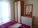 Apartments Marko - 30m from beach; A1(2+2), A2(2+2), A3(2+2), A4(2+2) Rogoznica - Riviera Sibenik  - Apartment - A1(2+2): bedroom