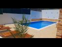 Holiday home Mary - with pool: H(8) Rogoznica - Riviera Sibenik  - Croatia - house