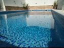 Holiday home Mary - with pool: H(8) Rogoznica - Riviera Sibenik  - Croatia - swimming pool
