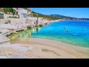 Holiday home Mary - with pool: H(8) Rogoznica - Riviera Sibenik  - Croatia - beach