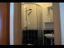 Holiday home Mary - with pool: H(8) Rogoznica - Riviera Sibenik  - Croatia - H(8): bathroom with toilet