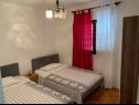 Apartments Josip - with parking: A1(4), A2(4+1) Rogoznica - Riviera Sibenik  - Apartment - A1(4): bedroom