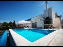 Holiday home Nepi - with pool: H(6+2) Rogoznica - Riviera Sibenik  - Croatia - house