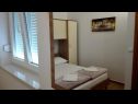 Apartments Damir A1(2+2) Sibenik - Riviera Sibenik  - Apartment - A1(2+2): bedroom