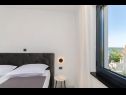 Apartments Ivan M - 20m to the beach: A1(4+1), A2(4+2), A3(4+2) Srima - Riviera Sibenik  - Apartment - A2(4+2): bedroom