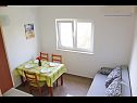 Apartments Marin - 100m from the sea A1(2+2), A2(2+2), A3(4+2) Cove Stivasnica (Razanj) - Riviera Sibenik  - Croatia - Apartment - A1(2+2): living room