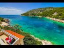 Holiday home Silva - with pool and great view: H(9) Cove Stivasnica (Razanj) - Riviera Sibenik  - Croatia - beach