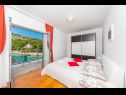Holiday home Silva - with pool and great view: H(9) Cove Stivasnica (Razanj) - Riviera Sibenik  - Croatia - H(9): bedroom