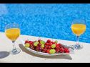 Holiday home Peros - heated pool: H(8+1) Cove Stivasnica (Razanj) - Riviera Sibenik  - Croatia - detail