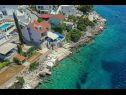 Holiday home Peros - heated pool: H(8+1) Cove Stivasnica (Razanj) - Riviera Sibenik  - Croatia - house