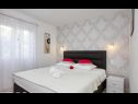 Holiday home Mirka - with heated pool: H(8+2) Cove Stivasnica (Razanj) - Riviera Sibenik  - Croatia - H(8+2): bedroom