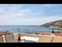 Holiday home Mirka - with heated pool: H(8+2) Cove Stivasnica (Razanj) - Riviera Sibenik  - Croatia - H(8+2): balcony