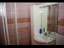 Apartments Radin - 2 bedroom apartment: A1(4) Vodice - Riviera Sibenik  - Apartment - A1(4): bathroom with toilet