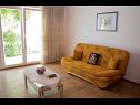 Apartments Radin - 2 bedroom apartment: A1(4) Vodice - Riviera Sibenik  - Apartment - A1(4): living room
