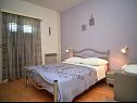 Apartments Mila - family friendly & comfortable: A1 (6+1) Vodice - Riviera Sibenik  - Apartment - A1 (6+1): bedroom