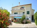 Apartments Mila - family friendly & comfortable: A1 (6+1) Vodice - Riviera Sibenik  - house