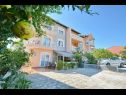 Apartments Goga - with free parking A1(2+2), A2(2+1), A3(2+2), A4(2+1) Vodice - Riviera Sibenik  - house