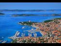 Apartments Goga - with free parking A1(2+2), A2(2+1), A3(2+2), A4(2+1) Vodice - Riviera Sibenik  - detail