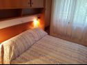 Apartments BIR - with balcony and parking space: A1(2+1), A2(4) Vodice - Riviera Sibenik  - Apartment - A2(4): bedroom