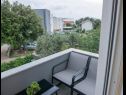 Apartments Marin - 200m to the sea: A1(2+2), A2(2+2), SA3(2) Zaboric - Riviera Sibenik  - Apartment - A2(2+2): terrace